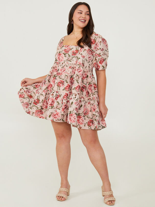 Primrose Dress Detail 1 - ARULA