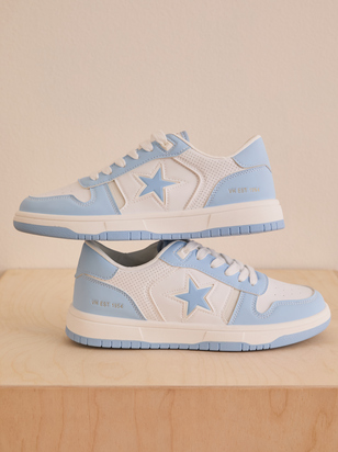 Stellar Kicks Sneakers By Vintage Havana - ARULA