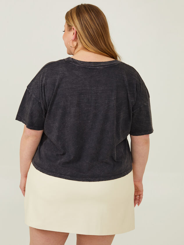 Cowgirl Horse Tee Detail 3 - ARULA