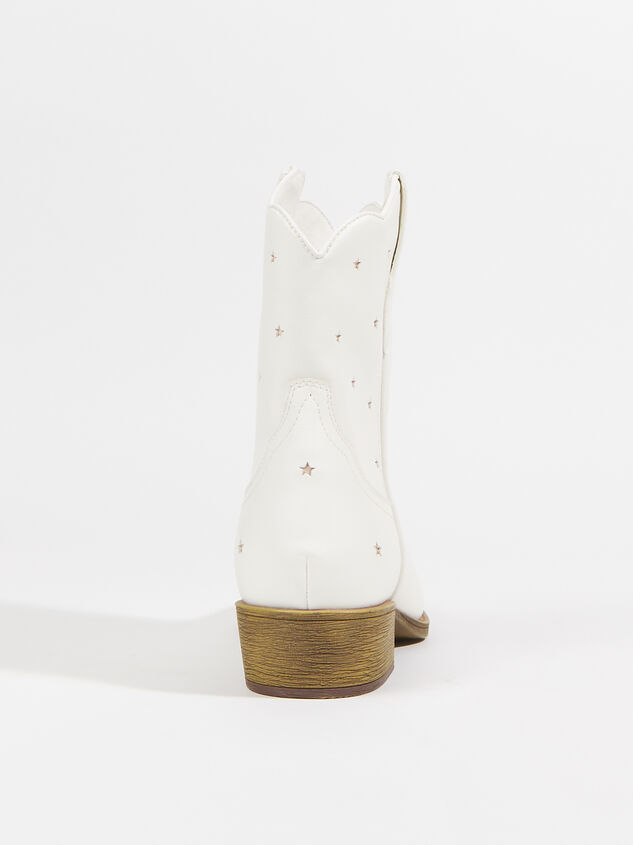 Starlight Wide Width Boots Detail 4 - ARULA