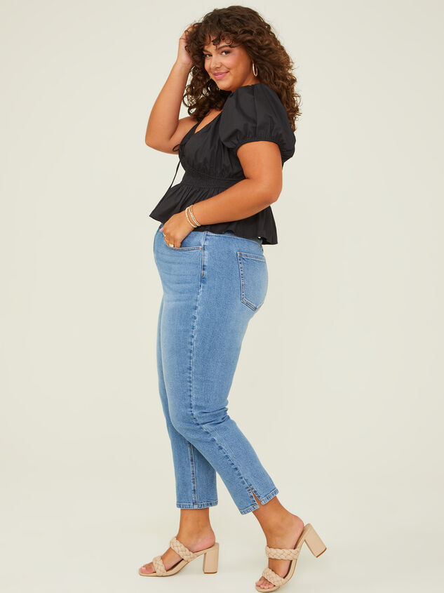 Claire Top Detail 3 - ARULA