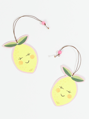 Citrus Bliss Car Air Fresheners - ARULA