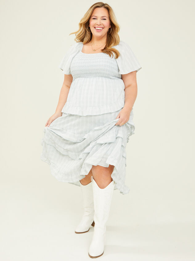 Lexley Dress Detail 4 - ARULA