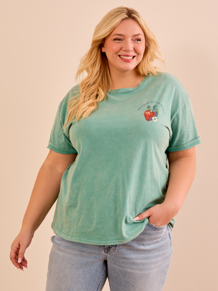 Fruit of the Spirit Graphic Tee - ARULA