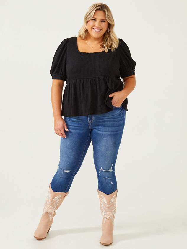 Lydia Top Detail 1 - ARULA