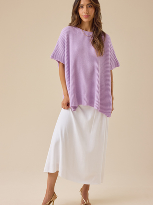 Averie Oversized Pullover - ARULA