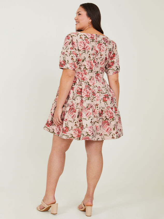 Primrose Dress Detail 4 - ARULA