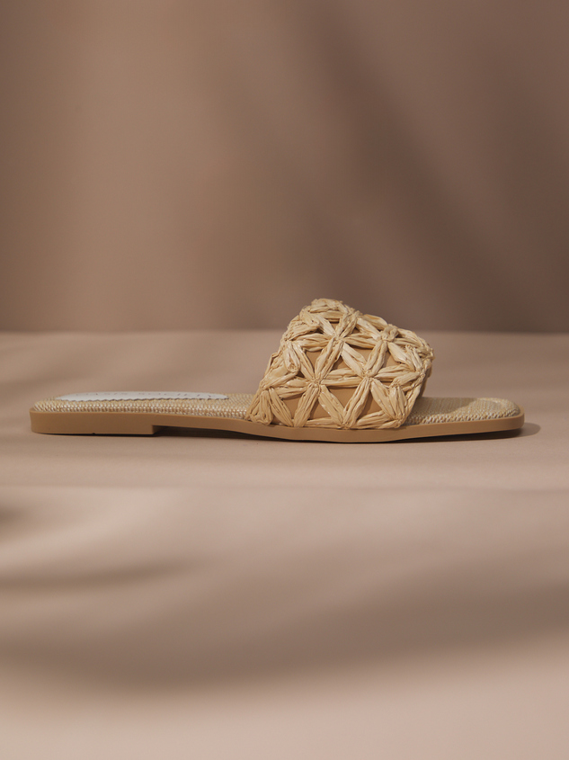Natsha Sandal Detail 2 - ARULA