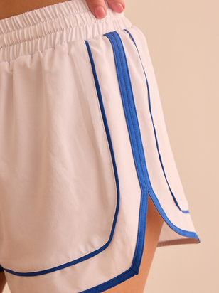 Pace Line Shorts - ARULA
