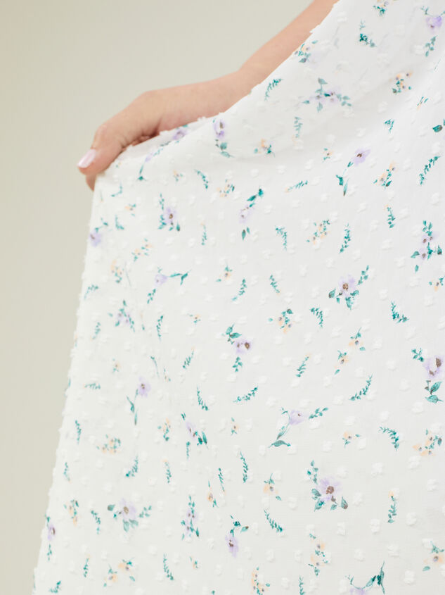 Zhara Dress Detail 4 - ARULA
