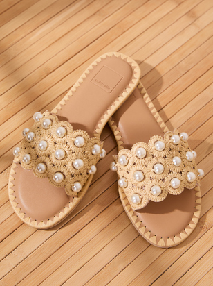 Harlyn Pearl Sandals By Dolce Vita - ARULA - 