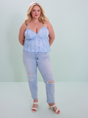 Caledonia Tank Top - ARULA