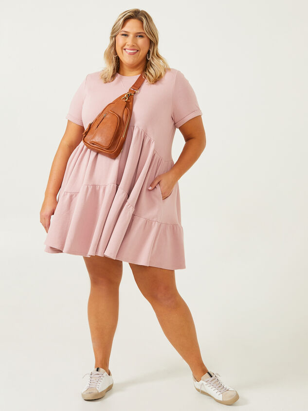 Aubrey Dress Detail 4 - ARULA