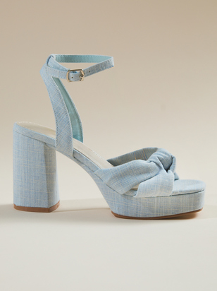 Genoa Platform Heels By Matisse - ARULA