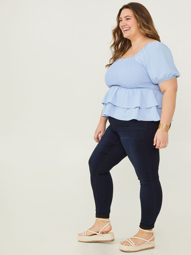 Mylah Top Detail 3 - ARULA