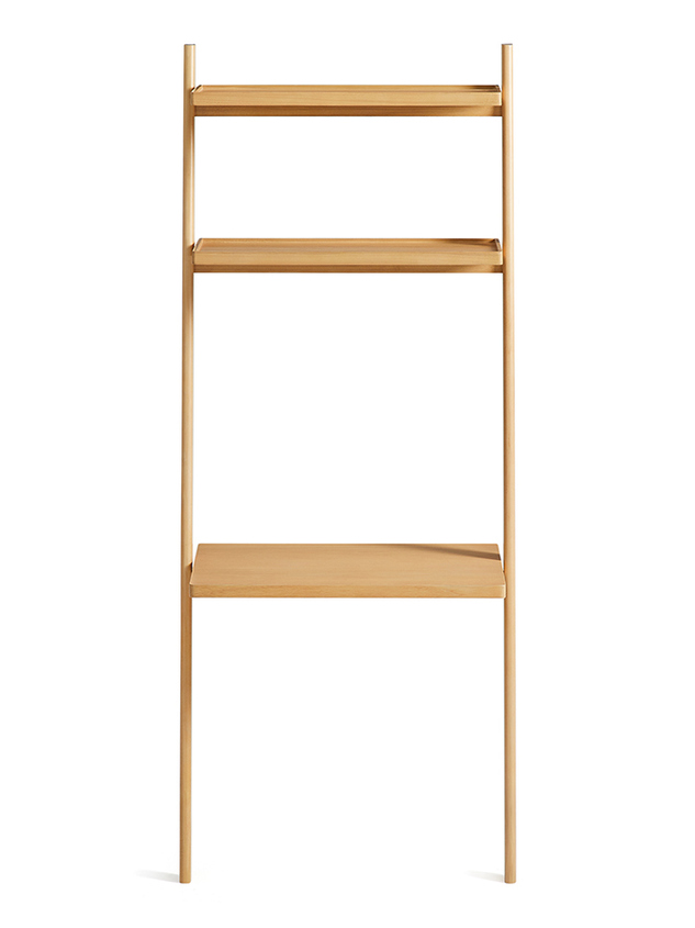 Cece Leaning Desk Storage - ARULA