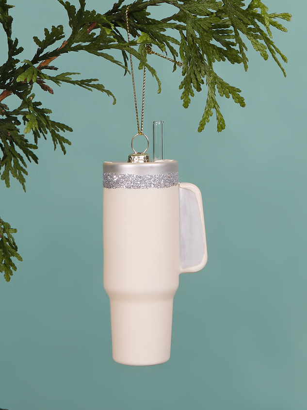 Kait Cup Christmas Ornament - ARULA