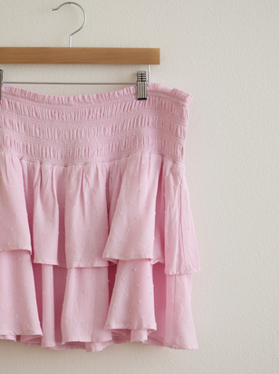 LaLa Smock Top Skort - ARULA