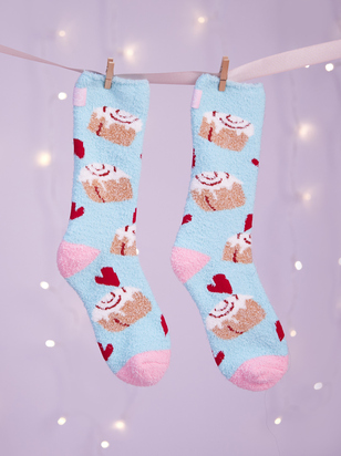 Cozy Colorful Socks - ARULA