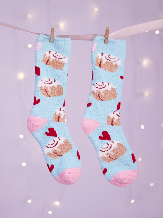Cozy Colorful Socks - ARULA