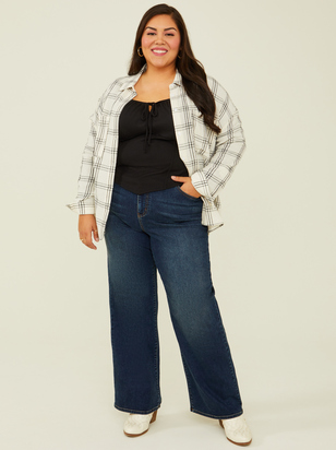 Robbie Straight Jeans - ARULA