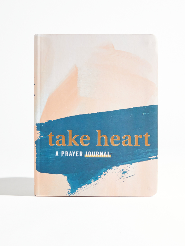 Take Heart Prayer Journal Detail 1 - ARULA