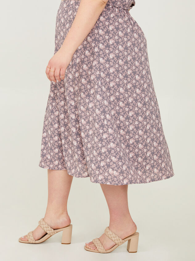 Margot Skirt Detail 3 - ARULA