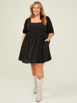 Kaelie Dress - ARULA