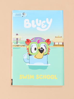 Bluey Swim School Storybook - ARULA
