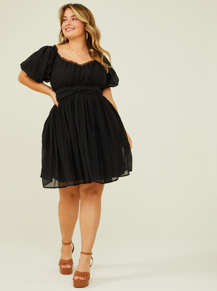 Danna Dress - ARULA