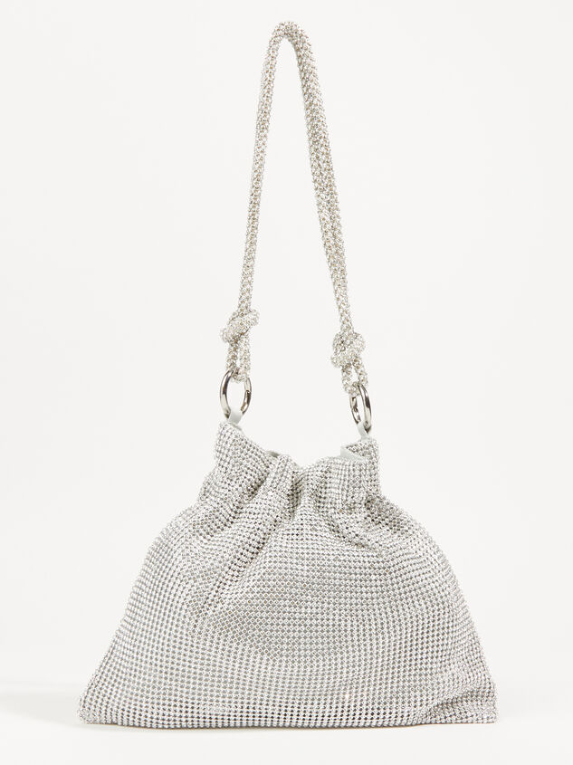 Aurora Rhinestone Clutch - ARULA