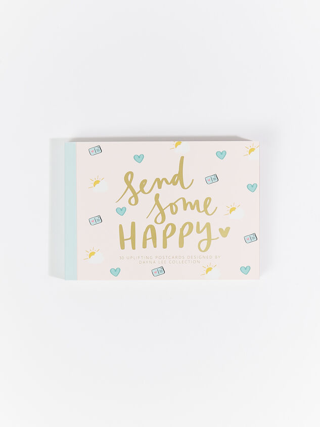 Send Some Happy Postcards - ARULA