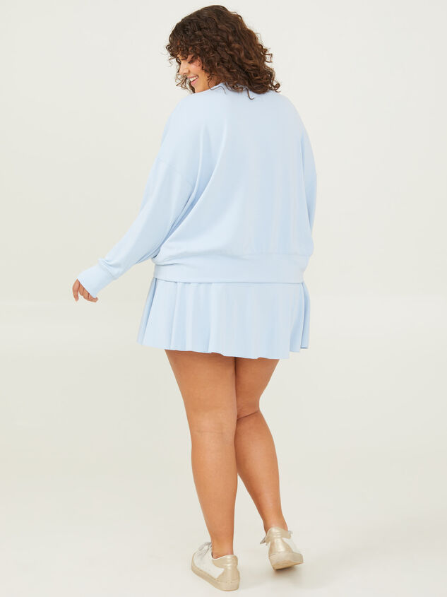 Dreamluxe Pullover Detail 4 - ARULA