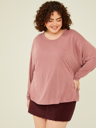 Avianna Long Sleeve Top - ARULA