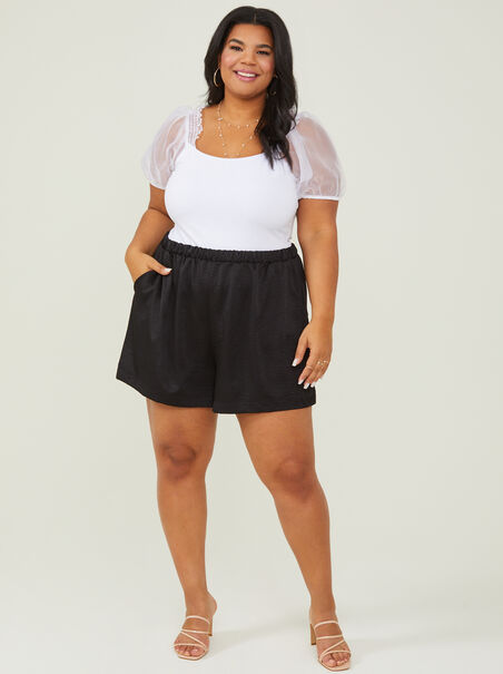Nevaeh Shorts - ARULA