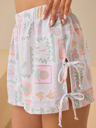 Ellis Vacay Short - ARULA