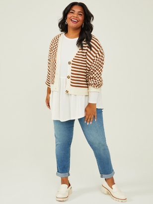 Phoenix Straight Jeans - ARULA