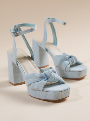 Genoa Platform Heels By Matisse - ARULA - 