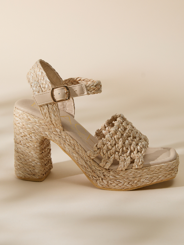 Riviera Heels By Matisse Detail 2 - ARULA
