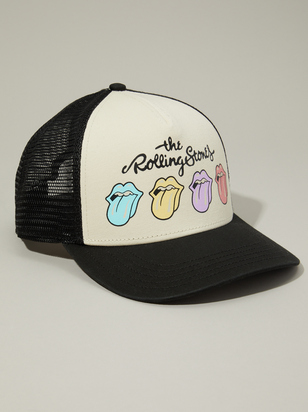 The Rolling Stones Hat - ARULA