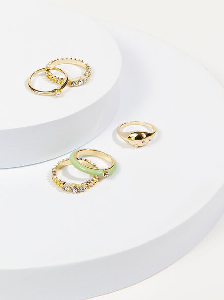 Wes Ring Set - ARULA