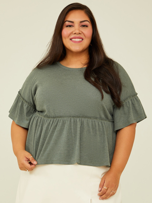 Hallie Top - ARULA
