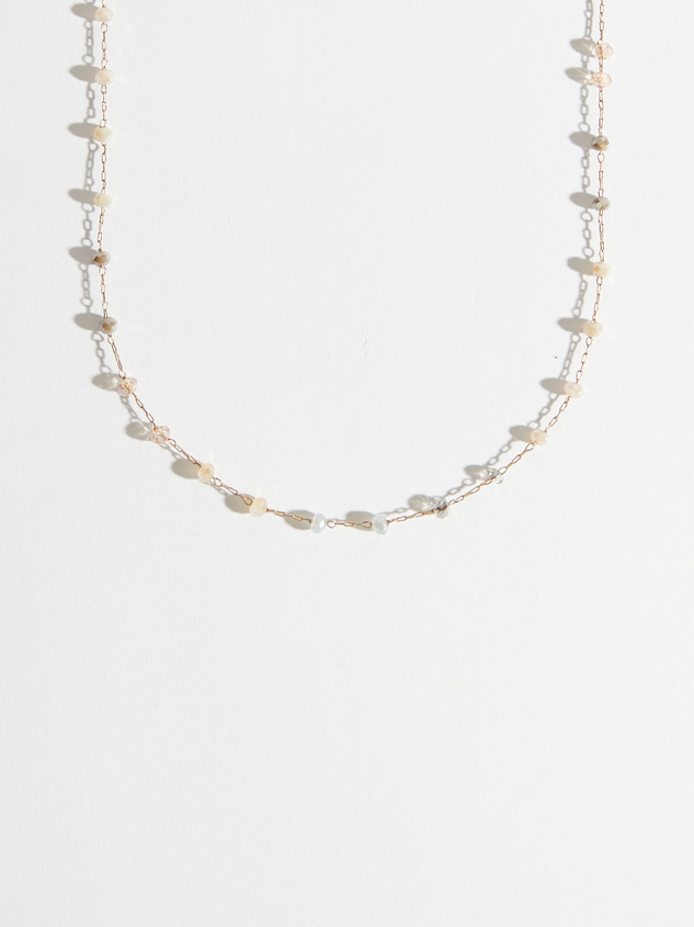 Keely Necklace Detail 2 - ARULA