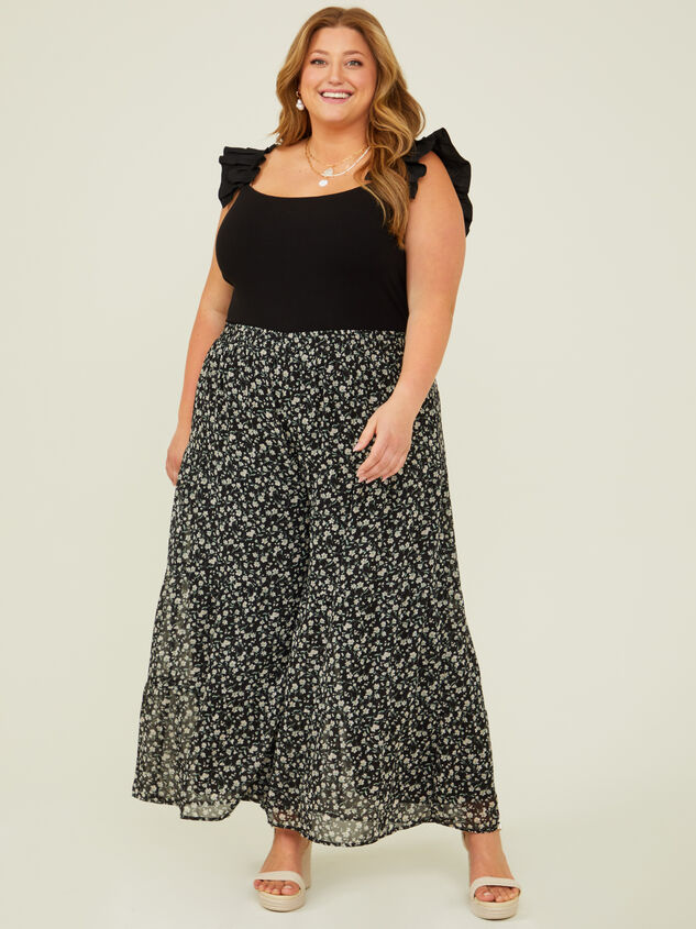 Maeve Pants Detail 1 - ARULA