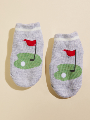Golf Socks by Mudpie - ARULA