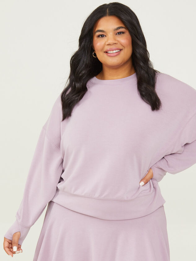 Dreamluxe Pullover Detail 1 - ARULA