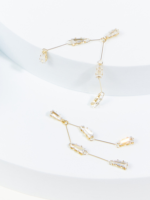 18k Gold Cora Earrings - ARULA