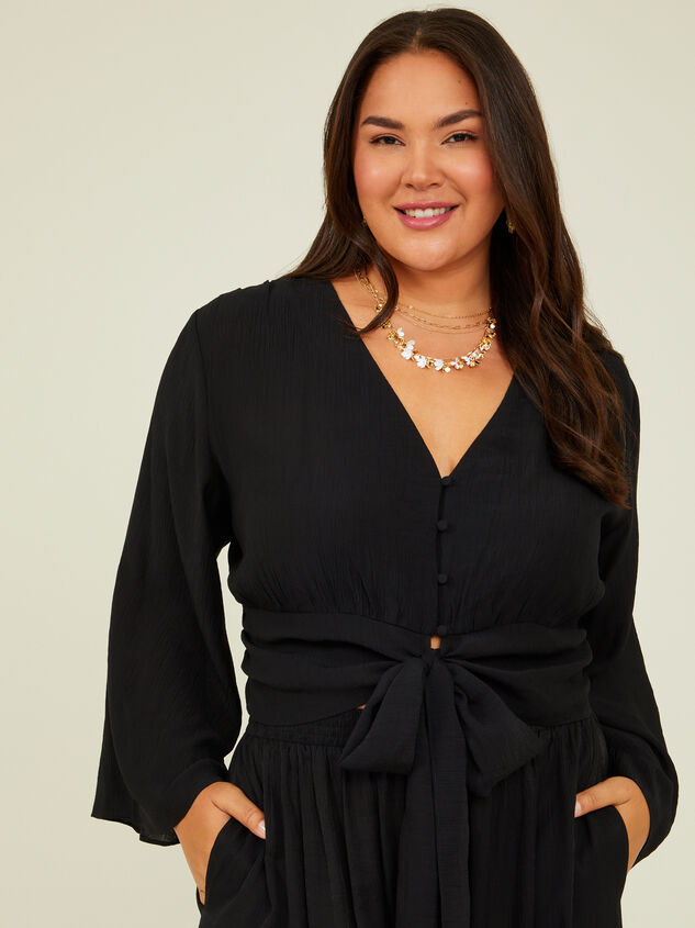 Chloe Top Detail 1 - ARULA