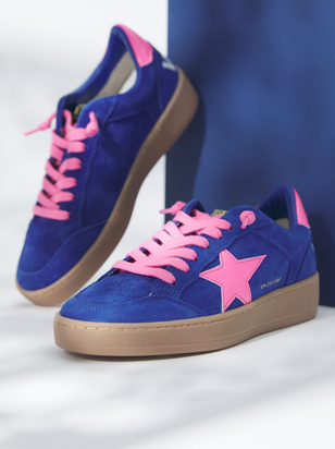 Denisse Star Sneaker By Vintage Havana - ARULA - 