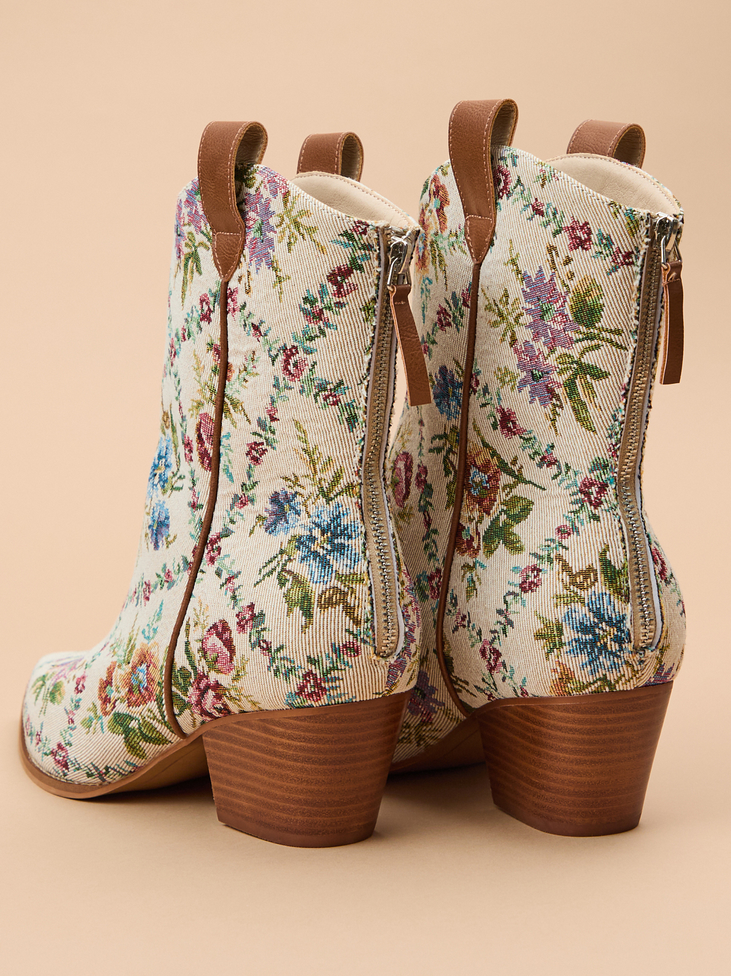 Multicolor boots best sale